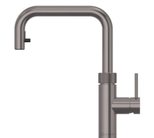 Foto van Flex Square kraan Quooker Gunmetal COMBI