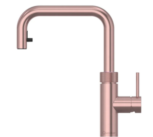 Foto van Flex Square kraan Quooker Rosé koper PRO3