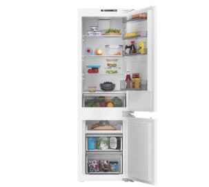 Foto van Koel-vries combinatie Pelgrim PCD28178N