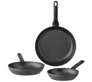 Foto van Braadpannenset Dina Helix -20, 24 en 28cm- Berghoff 1315090