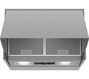 Foto van Geïntegreerde wasemkap Siemens LE66MAC00 iQ100