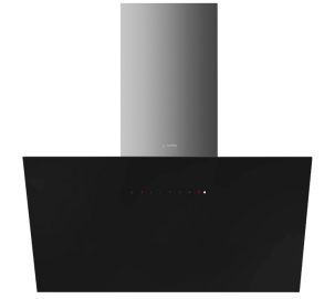 Foto van Wandschouwkap Smeg KICV90BL2