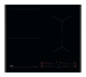 Foto van Inductiekookplaat AEG TI64IB1BFB