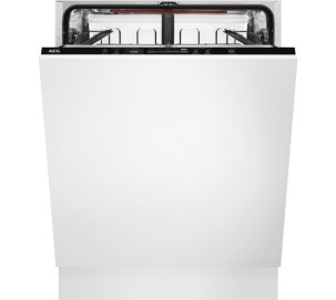 Foto van Volledig geïntegreerde vaatwasser AEG FSB53627P