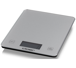 Foto van Keukenweegschaal Cloer 6878