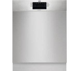 Foto van Onderbouw vaatwasser AEG FUS5360CZM