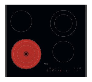 Foto van Keramische kookplaat AEG TN64RA03FB