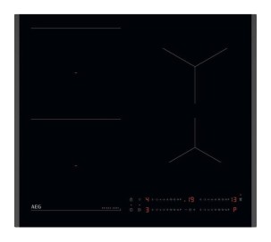 Foto van Inductie kookplaat AEG TO64IB0BFB