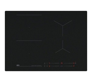 Foto van Inductie kookplaat AEG TO74IB00CZ