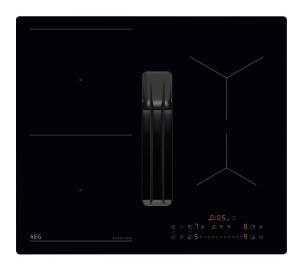 Foto van Inductie kookplaat AEG TT64CB00CB