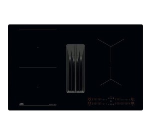 Foto van Inductie kookplaat AEG TH84CB03CB