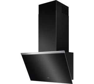 Foto van Wandschouwkap headroom design AEG DVE5661HB