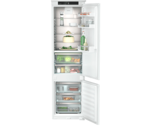 Foto van Inbouw koel-vries combinatie Liebherr ICBNSd 5623 Plus