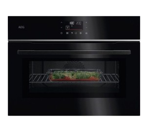 Foto van Combi oven met magnetronfunctie AEG TK6NK40PB