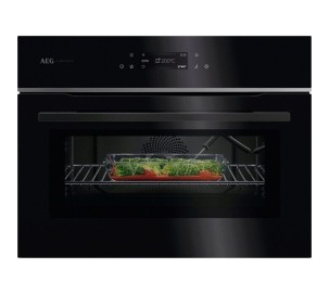 Foto van Combi oven met magnetronfunctie AEG TK8NK621B