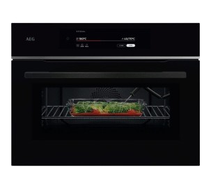 Foto van Combi oven met magnetronfunctie AEG TK9NK921B