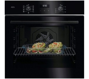 Foto van Oven inbouw AEG TU5AB21FSB