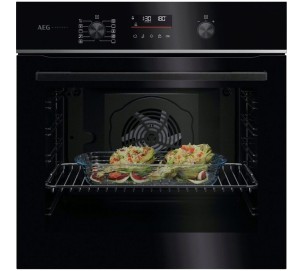Foto van Oven inbouw AEG TU5PB401SB