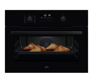 Foto van Compacte stoomoven AEG OA5PK40K