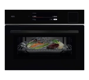 Foto van Compacte stoomoven AEG TP9SK821B