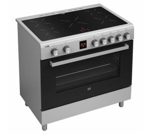 Foto van Inductie-electrofornuis Etna FI590RVS