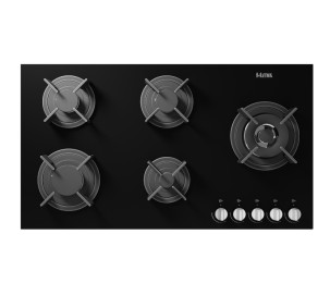 Foto van Gaskookplaat Etna KGG890ZTA