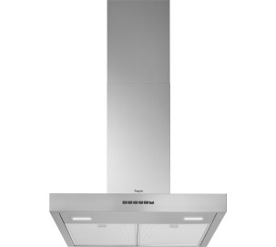 Foto van Wandschouwkap Pelgrim BSK663RVS