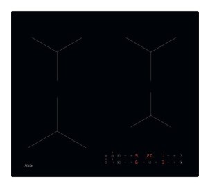 Foto van Inductie kookplaat AEG TN64IA04IB