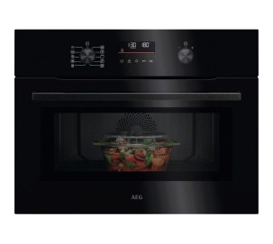 Foto van Combi oven met magnetronfunctie AEG OO5NK40K
