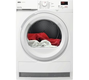 Foto van Warmtepompdroger AEG TR71AACHEN