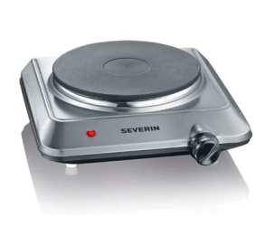 Foto van Kookplaat Severin Inox KP1092