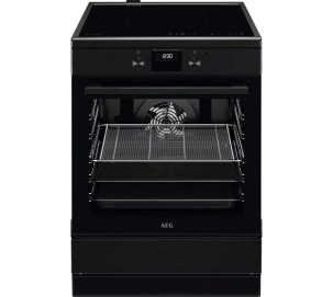 Foto van Inductie - elektrisch fornuis AEG CIB6640AAB