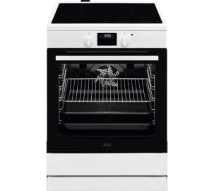 Foto van Inductie - elektrisch fornuis AEG CIB6642ABW