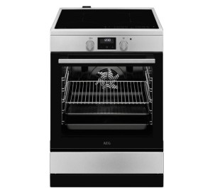 Foto van Inductie - elektrisch fornuis AEG CIB6646ABM