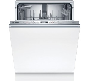 Foto van Volledig geïntegreerde vaatwasser Bosch SMV4HLX11E Serie 4