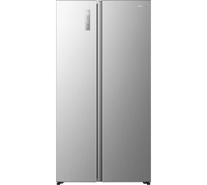 Foto van Side-by-side koelkast Hisense RS3P558NEID