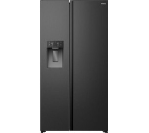 Foto van Side-by-side koelkast Hisense RS5P528STFE