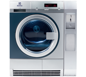 Foto van Semi professionele wasdroger Electrolux MyPro TE1120 P met Solo Coinbox