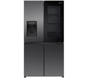 Foto van Side-by-side koelkast Hisense RQ600P7SKE