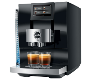 Foto van Koffie volautomaat Jura Z10 Diamond Black 15615