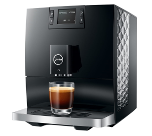 Foto van Koffie volautomaat Jura C3 Piano Black 15599