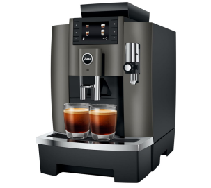 Foto van Koffie volautomaat Jura W8 Dark Inox 15550