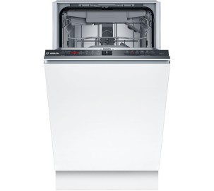 Foto van Volledig geïntegreerde vaatwasser -smal model- Bosch SPV2HMX02E Serie 2