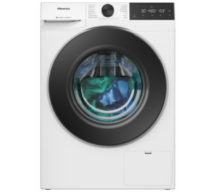 Foto van Wasmachine Hisense WF3E8063BWF