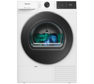 Foto van Warmtepompdroger Hisense DH3E900BWCB