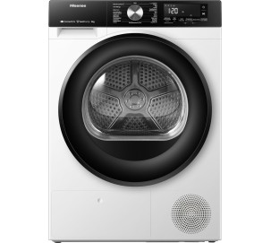 Foto van Warmtepompdroger Hisense DH3S902BW3