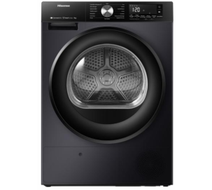 Foto van Warmtepompdroger Hisense DH3S902BBCC
