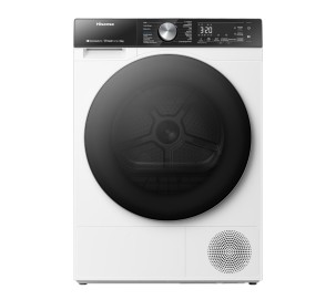 Foto van Warmtepompdroger Hisense DH5S102BW