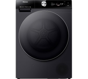 Foto van Warmtepompdroger Hisense DH7S107BB