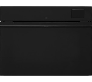 Foto van Combi oven met stoom- en magnetronfunctie Pelgrim OMFS845